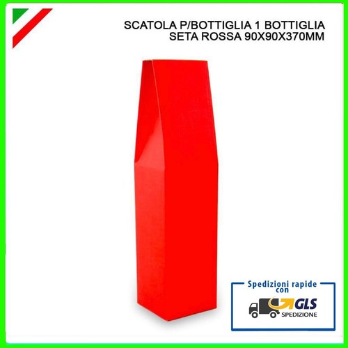 Scatola porta bottiglia - scatola,