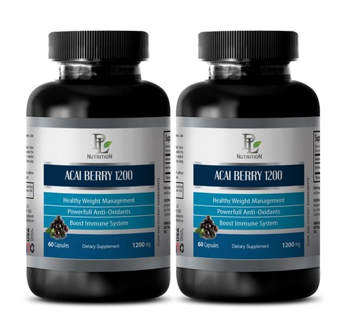 Acai berry integratore - berry,