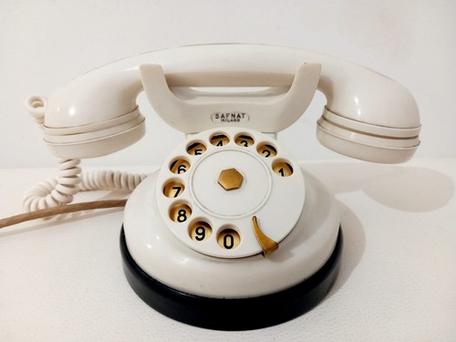 Telefono safnat milano disco - a,