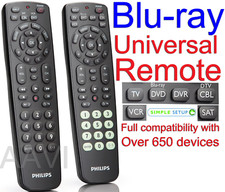 Philips SRC2063WM Telecomando