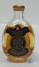 Miniature / Mignon Brandy VECCHIA ROMAGNA Buton Etichetta Nera (f)