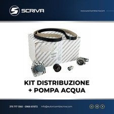 Kit distribuzione pompa - kit,