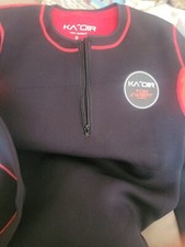 kaoir top felpa 1/4 zip media