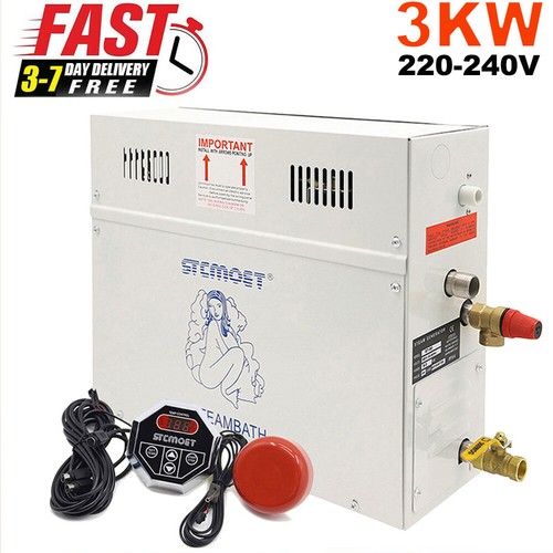 Generatore vapore 3kw - vapore,