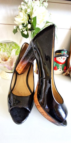 Scarpe donna decolte - , peeptoe