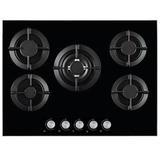 Piano Cottura a Gas 5 fuochi