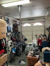 LQQK Palo da Ballo Portatile