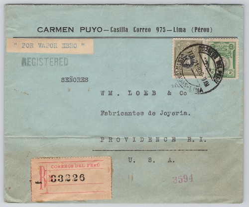 Perù 1920 copertina - perù,