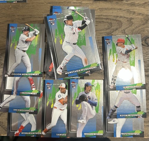 2026 topps finest - 2026,