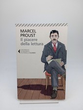 Marcel Proust - Il piacere della lettura FELTRINELLI