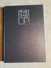 William Klein Close Up Thames & Hudson Epuisé