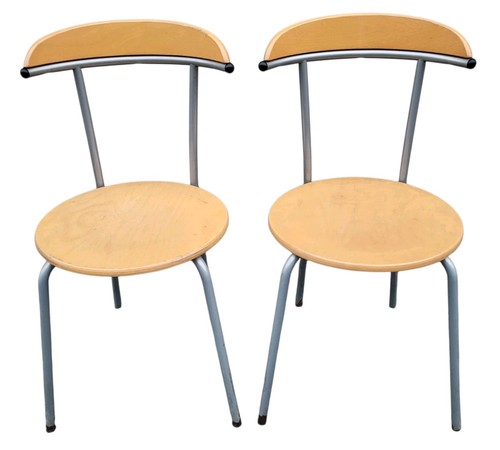 Coppia sgabelli cucina - sgabelli,