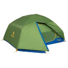 Tenda Limelight Marmot, fogliame/azzurro scuro, 3 persone