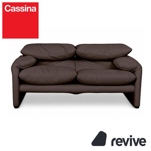 Cassina maralunga pelle vegana - cassina,