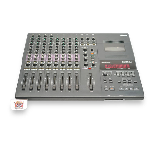 Mixer registratore cassette