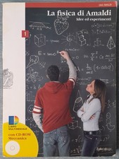 La Fisica di Amaldi Idee ed Esperimenti 1 Zanichelli Scuola