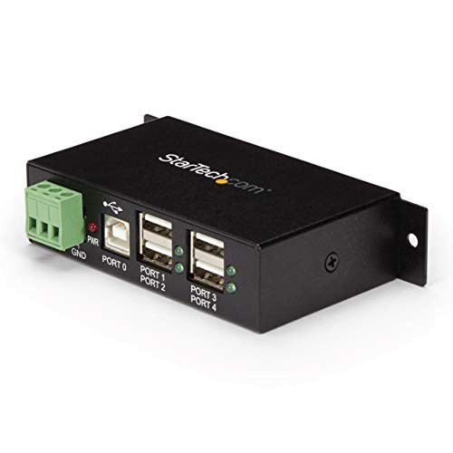 Startech com hub - 4, startech.com