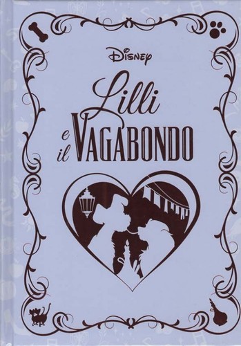 Disney novels lilli - -, il