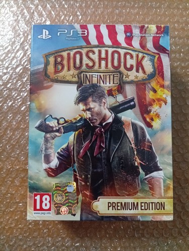 Bioshock infinite premium - infinite,