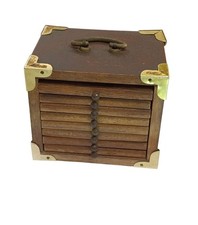 Deliziosa scatolina legno e