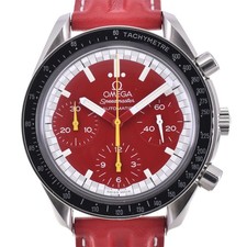 Omega Speedmaster racing