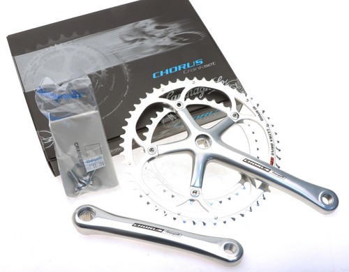 Campagnolo chorus crankset - campagnolo,
