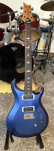 Prs custom 08 - s2, satinato