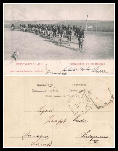 Italia bersaglieri ciclisti - italia-bersaglieri,
