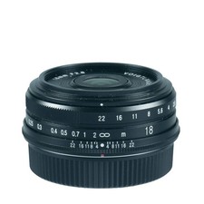 Voigtländer 18/2.8