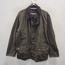 Barbour Ashby Wax Impermeabile