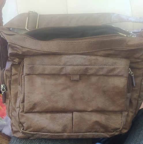 Borsa vintage multitasche - borsa,
