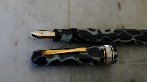 Penna stilo pompa omas paragon - penna,