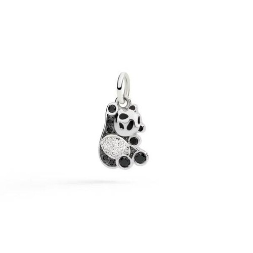 Ciondolo dodo panda - dodo, in
