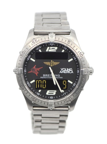 Orologio breitling aerospace - orologio,
