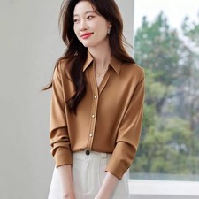 Camicia Elegante Donna Maniche