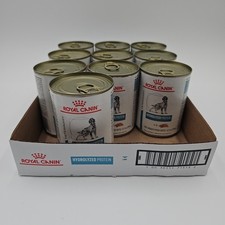 10 Cans Royal Canin Hydrolyzed