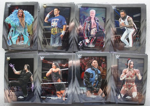 2026 topps chrome wwe - topps,
