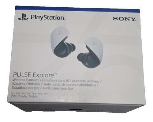 Sony auricolari pulse explore - sony,