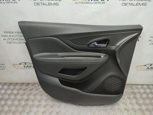 Opel mokka 2017 gauche - mokka,