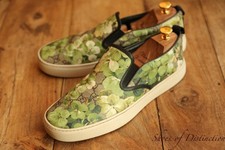 Mocassini espadrillas Gucci