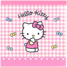 Sanrio Hello Kitty Check