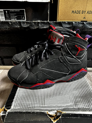 Nike air jordan vii - nike,