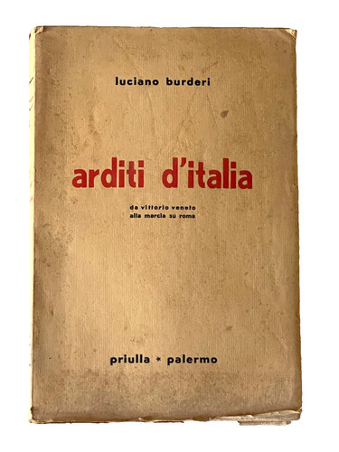 Luciano burderi arditi - luciano,