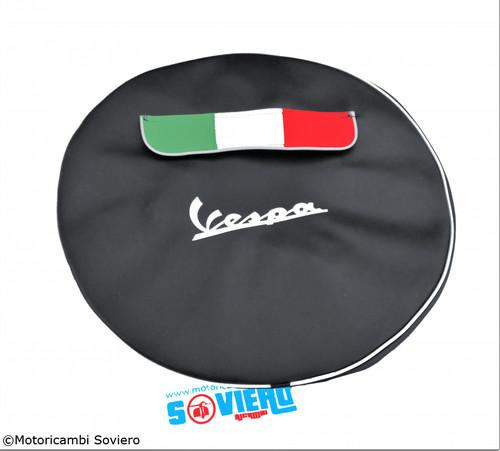 Copriruota scorta nero r10 - copriruota,