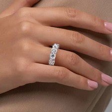 Fede nuziale 3,00 ct taglio