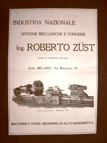Officine ing roberto - officine, ing.roberto