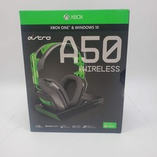 Astro Gaming A50 Cuffie
