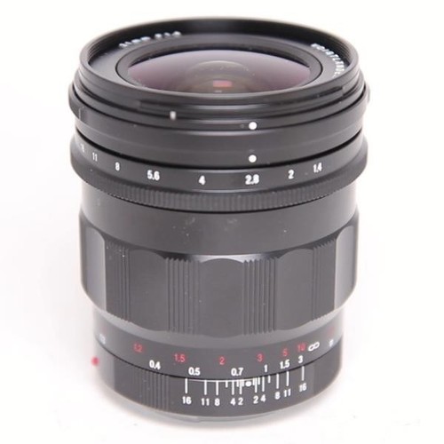 Voigtlander f1 4 - voigtlander, mm