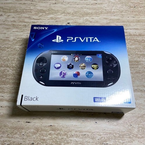 Console sony vita - console,