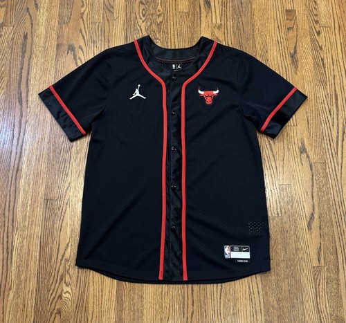 Maglia baseball chicago - da,
